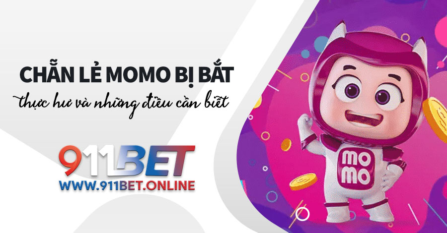 Chẵn Lẻ Momo bị bắt: Thực hư và những điều cần biết